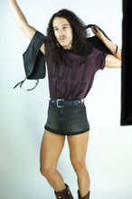 Charger l'image dans la galerie, Tee-Shirt DON'T FAKE USED Aubergine