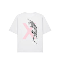 Charger l'image dans la galerie, COLLECTION X DREAMS - X PANTHÈRE White Tee