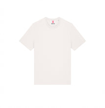 Charger l'image dans la galerie, COLLECTION X DREAMS - X Pink glitter Off White Tee