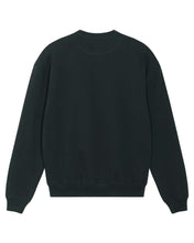 Charger l'image dans la galerie, Sweat-Shirt épais SO NOW WHAT Oversize Noir et paillettes Noir