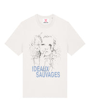 Charger l'image dans la galerie, COLLECTION X DREAMS - IDÉAUX SAUVAGES Off White Tee