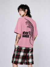 Charger l'image dans la galerie, COLLECTION X DREAMS - RÊVER DANSER Dusty Rose Tee