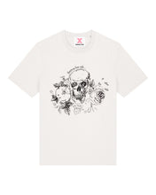 Load image into Gallery viewer, DROP 01 -THERE'S NO FREE RIDE ON THE OTHER SIDE Off White Tee