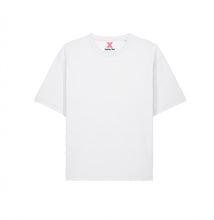 Charger l'image dans la galerie, COLLECTION X DREAMS - RÊVER DANSER White and Blue Oversize Tee
