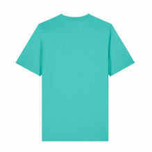 Charger l'image dans la galerie, COLLECTION X DREAMS - LOST PARADISE Palmier Bleu Piscine Tee
