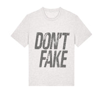 Load image into Gallery viewer, Tee-Shirt  DON&#39;T FAKE used

