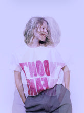 Charger l'image dans la galerie, DROP 01 -  DON'T FAKE Or Rose Tee
