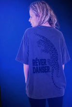 Charger l'image dans la galerie, DROP 2 -RÊVER DANSER Oversize Vintage Tee
