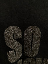 Charger l&#39;image dans la galerie, Sweat-Shirt SO NOW WHAT Noir et paillettes Noir
