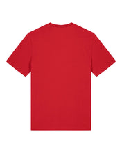 Load image into Gallery viewer, Tee Shirt  RUSH FOR YOUR LIFE Rouge pailletté
