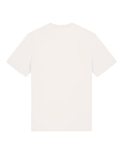 Load image into Gallery viewer, Tee-Shirt RUSH INTO YOUR LIFE Off White Paillette Champagne
