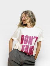 Charger l'image dans la galerie, DROP 01 -  DON'T FAKE Or Rose Tee
