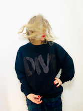 Charger l'image dans la galerie, DROP 01- The DIVE Glitter Sweat-Shirt
