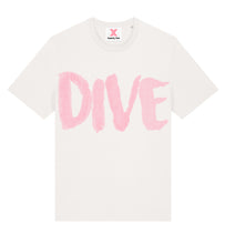 Charger l'image dans la galerie, Tee-Shirt DIVE Off White
