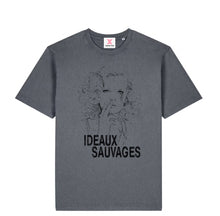 Charger l'image dans la galerie, DROP 2 - IDÉAUX SAUVAGES Oversize Vintage Tee
