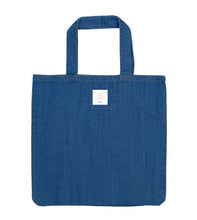 Charger l&#39;image dans la galerie, Grand Tote Bag en  jean TWENTY FIVE
